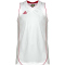 PEAK Team Basketballtrikot-Set Herren 20010 - weiss/rot XS