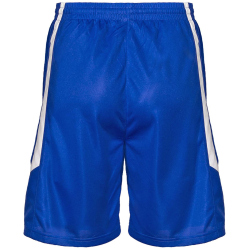 PEAK Team Basketballtrikot-Set Herren 20009 - blau/weiss XXS