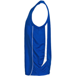 PEAK Team Basketballtrikot-Set Herren 20009 - blau/weiss XS