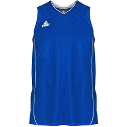 PEAK Team Basketballtrikot-Set Herren 20009 - blau/weiss S