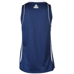 PEAK Team Basketballtrikot-Set Damen 20547 - dunkelblau/weiss S