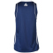 PEAK Team Basketballtrikot-Set Damen 20547 - dunkelblau/weiss 3XL