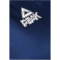 PEAK Team Basketballtrikot-Set Damen 20547 - dunkelblau/weiss 3XL
