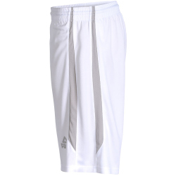 PEAK Team Basketballtrikot-Set Damen 20546 - weiss/silber S