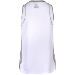 PEAK Team Basketballtrikot-Set Damen 20546 - weiss/silber XXL