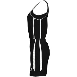 PEAK Team Basketballtrikot-Set Damen 20133 - schwarz/weiss XS