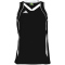 PEAK Team Basketballtrikot-Set Damen 20133 - schwarz/weiss XS