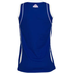 PEAK Team Basketballtrikot-Set Damen 20081 - blau/weiss 3XS