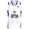 PEAK Shane Battier NBA Basketballtrikot 20253 - weiss XS