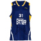 PEAK Shane Battier NBA Basketballtrikot 20252 - dunkelblau XS
