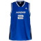 PEAK Jason Kidd NBA Basketballtrikot 20251 - blau XS