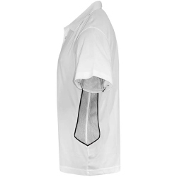 PEAK Poloshirt 20072 - weiss S