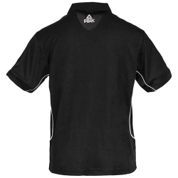 PEAK Poloshirt 20071 - schwarz S