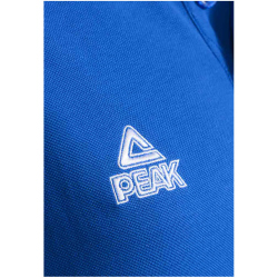 PEAK Poloshirt 20178 - blau XS