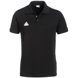 PEAK Poloshirt 20177 - schwarz XL