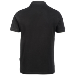 PEAK Poloshirt 20177 - schwarz XL