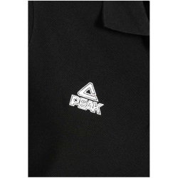 PEAK Poloshirt 20177 - schwarz XL