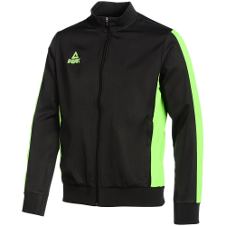 PEAK Schiedsrichterjacke 20428 - schwarz/gr&uuml;n S
