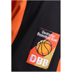 PEAK DBB Logo 2.0 Schiedsrichtertrikot 20329 - orange XS