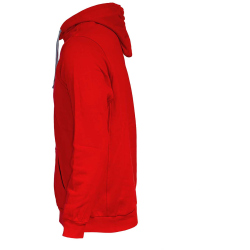 PEAK Hoodie 20118 - rot XL
