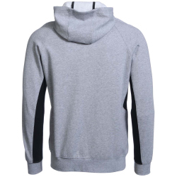 PEAK Kapuzenjacke 20332 - grau XXS