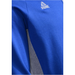 PEAK Kapuzenjacke 20174 - blau XXL