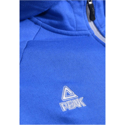 PEAK Kapuzenjacke 20174 - blau XXL