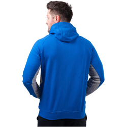 PEAK Kapuzenjacke 20174 - blau XXL