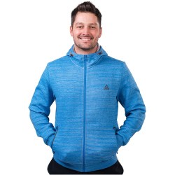 PEAK Scuba Kapuzenjacke 20460 - blau S