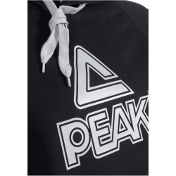 PEAK K&auml;nguru Hoodie 20277 - schwarz XS