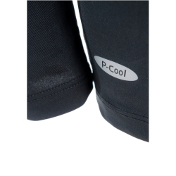 PEAK langarm Kompressionsshirt 20652 - schwarz L