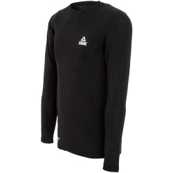 PEAK langarm Kompressionsshirt 20652 - schwarz L