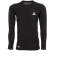 PEAK langarm Kompressionsshirt 20652 - schwarz L