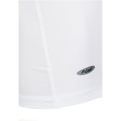 PEAK langarm Kompressionsshirt 20275 - weiss L