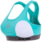 PEAK High Support Sport-BH Damen 29010 - cyanin/blau S