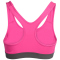 PEAK High Support Sport-BH Damen 29008 - rosa S