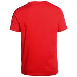 PEAK Big Logo T-Shirt 20334 - rot 3XS