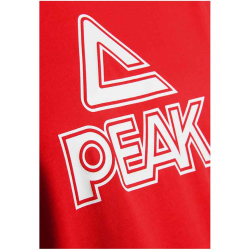 PEAK Big Logo T-Shirt 20334 - rot XL