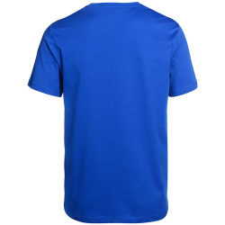 PEAK Big Logo T-Shirt 20333 - blau 3XS
