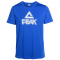 PEAK Big Logo T-Shirt 20333 - blau 3XS