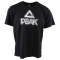 PEAK Big Logo T-Shirt 20035 - schwarz XL