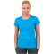 PEAK Logo T-Shirt Damen 22284 - blau XS