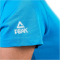PEAK Logo T-Shirt Damen 22284 - blau XS