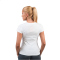 PEAK Logo T-Shirt Damen 22282 - weiss XS