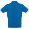 PEAK Branded Poloshirt 20217 - blau L