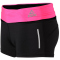PEAK Hotpants Damen 29015 - schwarz/rosa L
