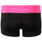 PEAK Hotpants Damen 29015 - schwarz/rosa L