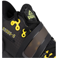 PEAK TaiChi Flash 2.0 Basketballschuhe 21685 - schwarz/gelb 38