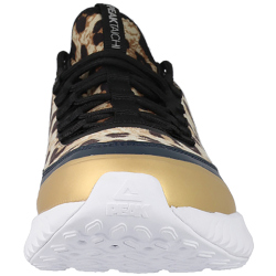 PEAK TaiChi Urban Jungle Laufschuhe 21644 - gold/leopard 42