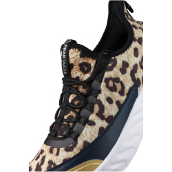 PEAK TaiChi Urban Jungle Laufschuhe 21644 - gold/leopard 42